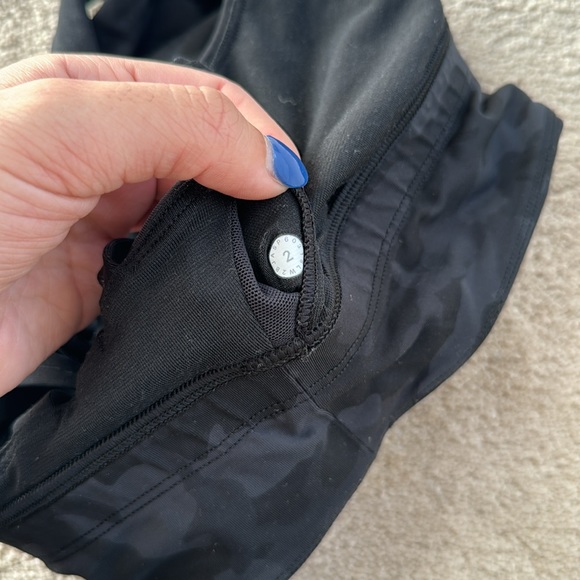 Lululemon Sports Bra - Picture 3 of 3